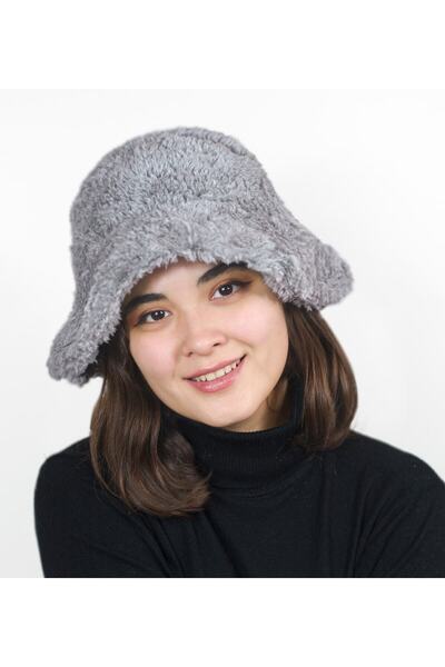 NİLOŞUM Плюшена шапка Pabtex