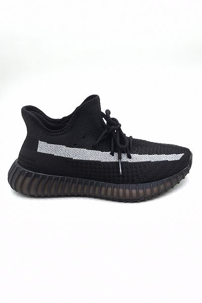 BLACK DEER ΒΔΜΡ1 |   Movement Reflective Black Sneaker Παπούτσια προπόνησης καθημερινής πεζοπορίας και τρεξίματος Ανδρικά Γυναικεία
