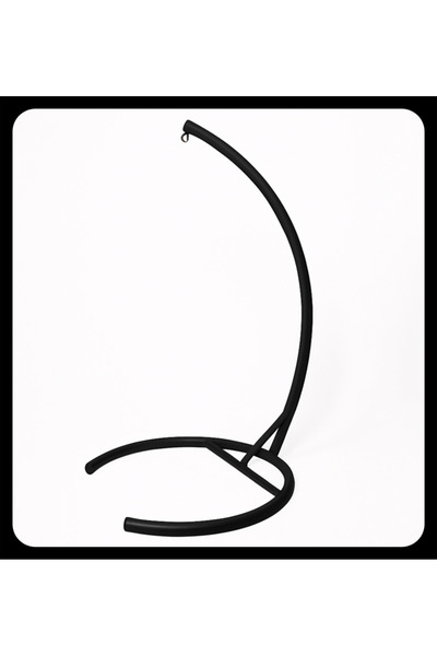 Lider Damla Bahçe Balkon Salıncağı Tek Kişilik