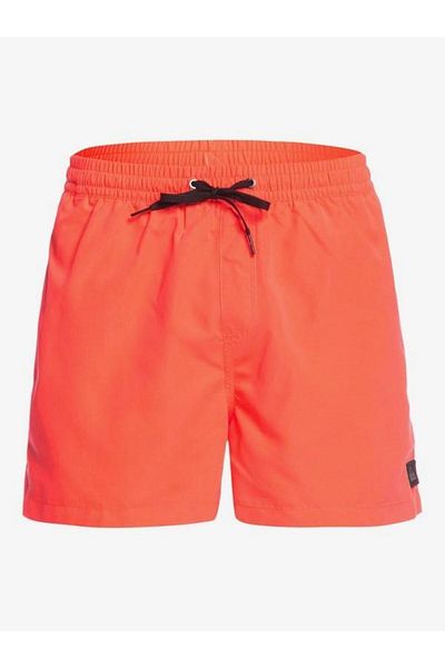 Quiksilver Унисекс Кърмъзи Спорт Шорт