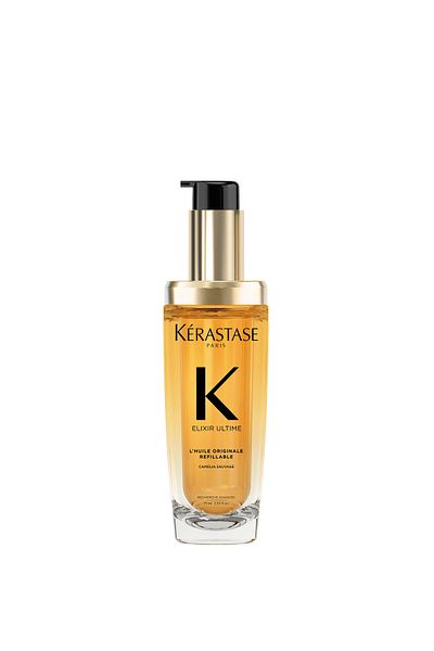 Kerastase زيت إكسير Ultime للعناية بالشعر 75 مل