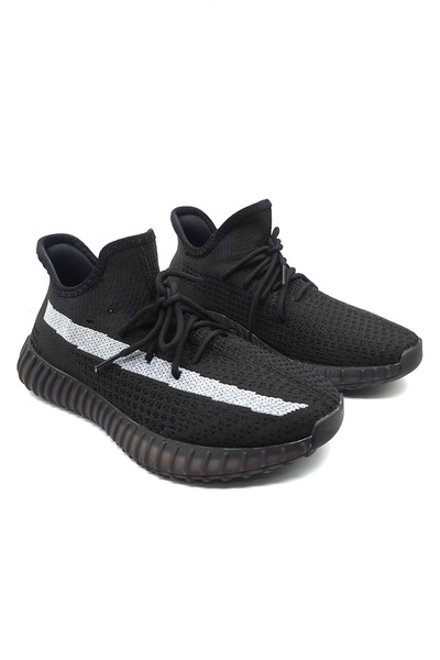 BLACK DEER Bdmr1 |   Movement Reflective Black Sneaker Daily Walking and Running Training Shoes Men Women