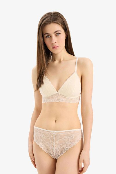 DeFacto Bralet din dantelă căptușit Fall In Love 3188719