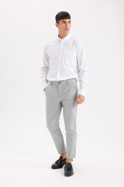 DeFacto Jogger Straight Leg Παντελόνι B8577ax23wn