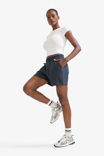 DeFacto Pantaloni scurti modal DeFactoFit Standard Fit Sportsman F5001AX25SM