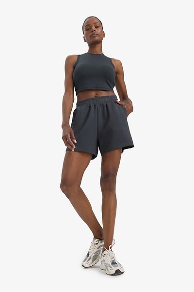 DeFacto Pantaloni scurți modal Fit Standard Fit C0467ax24sm