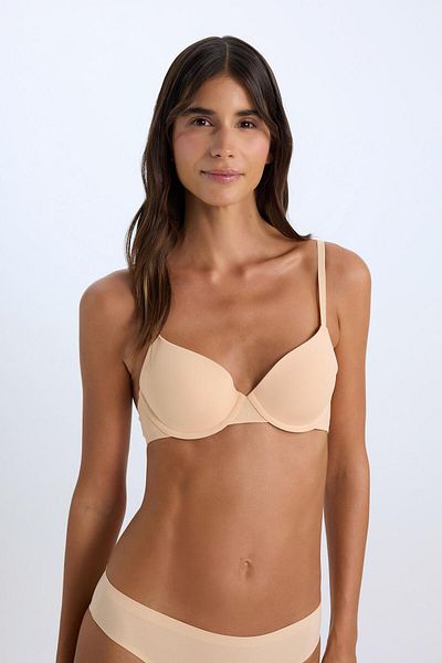 DeFacto Sutien tricou fără căptușeală Fall In Love T8471az22au
