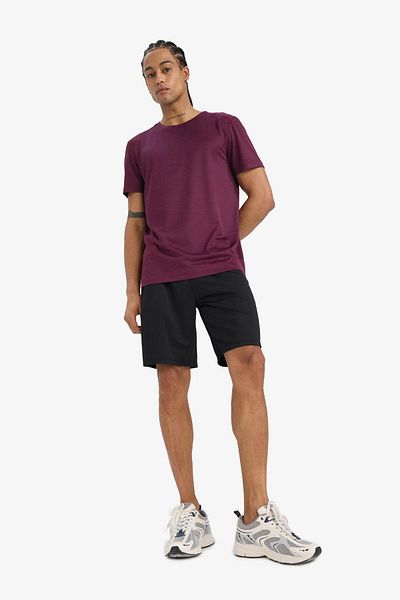 DeFacto Pantaloni scurti DeFactoFit Standard Fit Sportsman E9753AX25AU