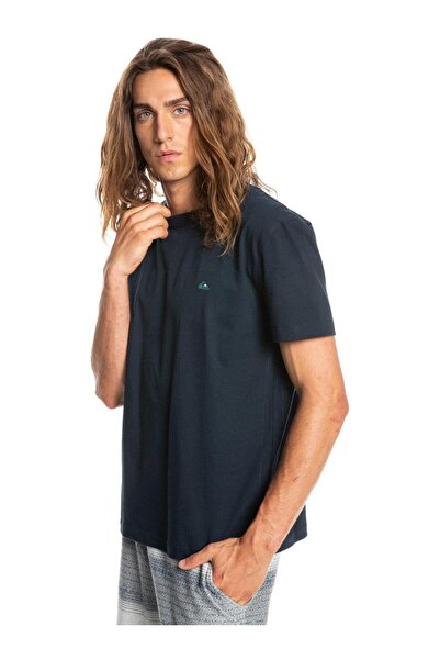 Quiksilver Essentials SS Erkek T-Shirt-EQYKT04092BYJ