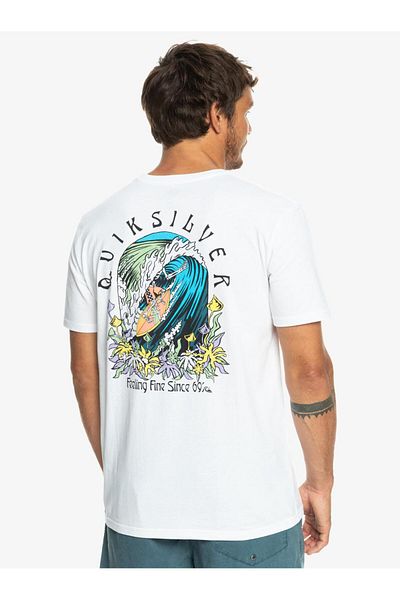 Quiksilver Tricou pentru bărbați The Original Barrel