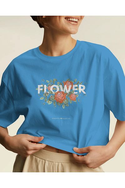 DemirConcept Streetwear Style Oversize T-Shirt |   Trend Design