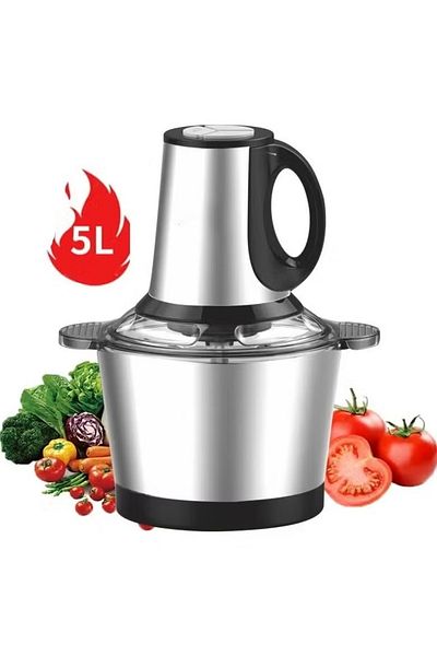 Primo Plus Electric Meat Grinder 5L