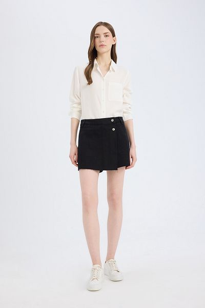 DeFacto Long Sleeve Regular Fit Shirt - N2518az23sp