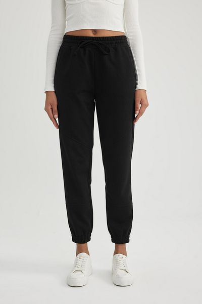 DeFacto Jogger Standard Fit Flexibil Banded Picior Reversibil Trening Fund