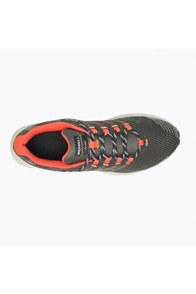 Merrell J067377 FLY STRIKE Ανδρικά αθλητικά παπούτσια Μαύρο Πορτοκαλί
