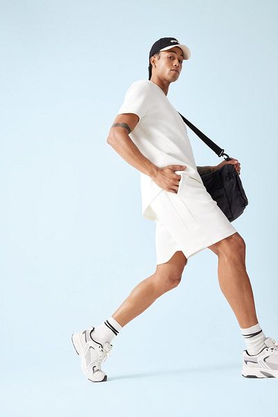 DeFacto Fit Standard Fit Modal Fabric Sportsman Κοντό σορτς D9311ax25sp