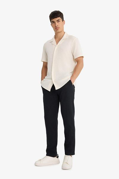 DeFacto Памучен панталон Jogger Fit F3269AX25AU