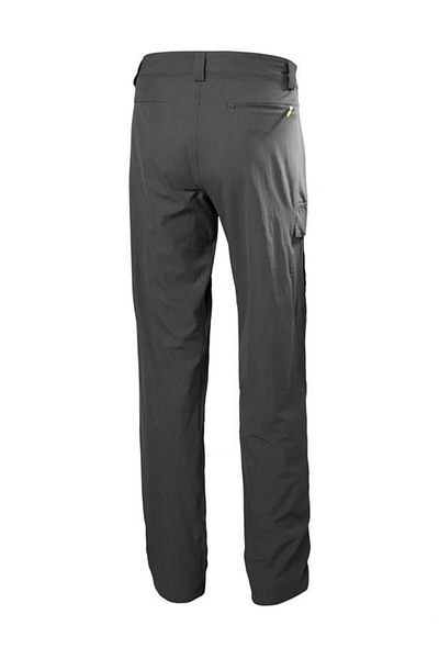 Helly Hansen Ανδρικό παντελόνι Anthracite με κανονική μέση και κανονικό πόδι HHA.33996_HH QD CARGO PANT