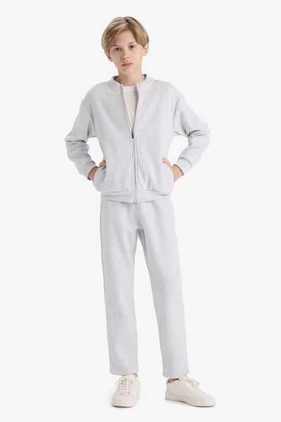DeFacto Boy's 2-Pece Suit Bomber Ζακέτα Φούτερ F2491a825au