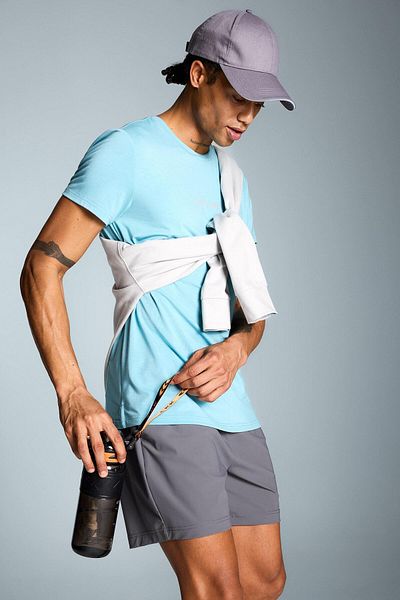 DeFacto DeFactoFit Quick Dry Stretchy Fabric Standard Fit Sportsman Κοντό σορτς E2438AX25SM
