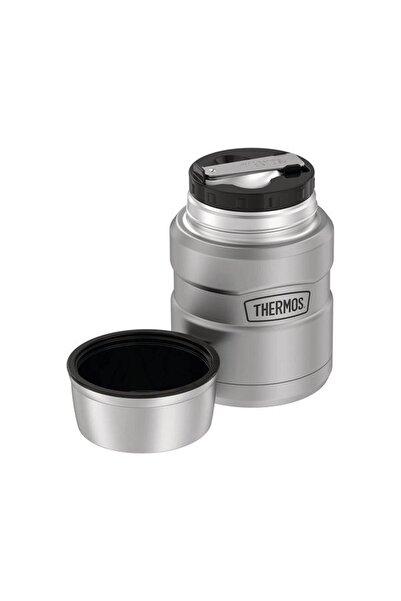 Thermos Sk3000 Stainless King Food Thermos 0.47L Msteel-101311