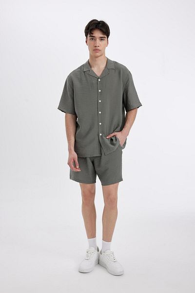 DeFacto Aerobin-Shorts mit bequemer Passform - D2722AX24SM
