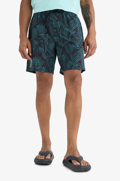 DeFacto Pantaloni scurți de baie cu textura flexibilă Regular Fit