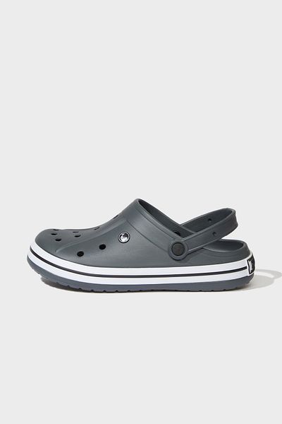 DeFacto High Sole Single Band Men's Slippers - C3044AX24HS