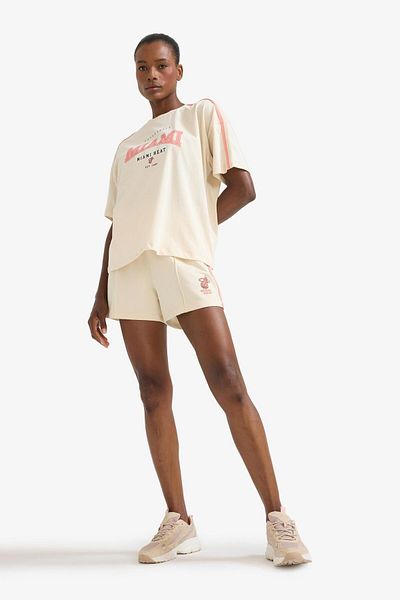 DeFacto Pantaloni scurti DeFactoFit NBA Miami Heat Standard Fit E3834AX25SM