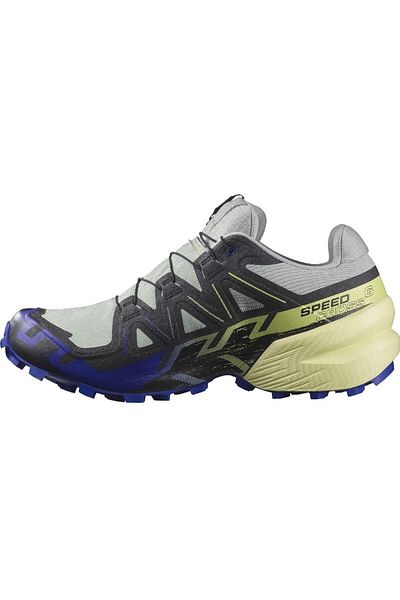 Salomon Speedcross 6 Gore-Tex Men's Running Shoes - White