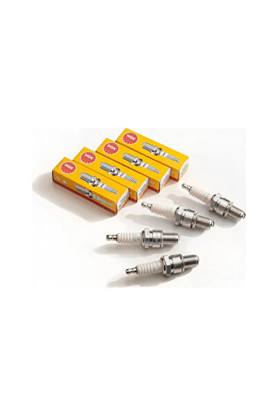 NGK Hyundai Accent Era 1.4 1.6 Uyumlu Buji Takımı 4 Adet Bkr5es 11