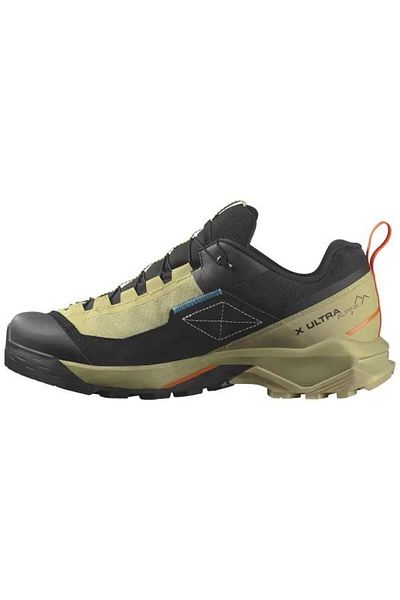 Salomon X Ultra Alpine Gore-Tex Men's Outdoor Shoes - Yellow