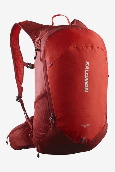 Salomon Trailblazer 20 Unisex Κόκκινο σακίδιο πλάτης Unisex Lc2183500