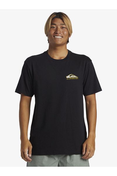 Quiksilver Tricou pentru bărbați Step Up violet-AQYZT09563