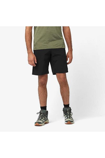 Salomon Pantaloni scurți pentru exterior pentru bărbați Wayfarer Ease-LC2210100