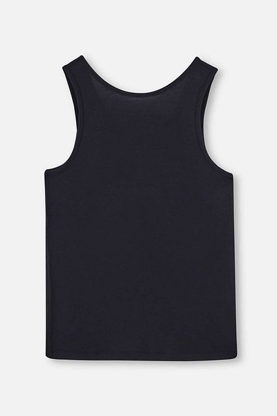 Dagi Black Micro Modal 2-Piece Athlete