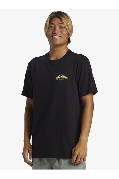 Quiksilver Tricou pentru bărbați Step Up violet-AQYZT09563
