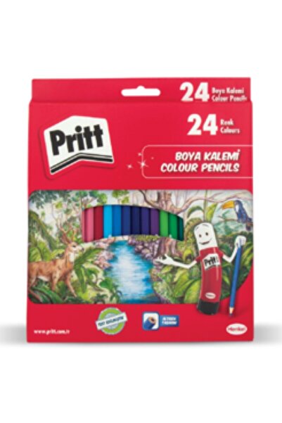 Pritt Boyama Seti