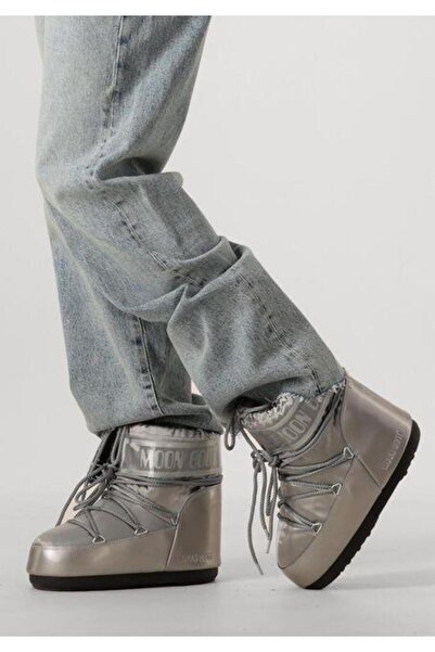 MOON BOOT İcon Low Glance Kadın Bot-1409350