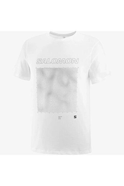 Salomon Ανδρικό μπλουζάκι Graphic SS Tee-LC2246900