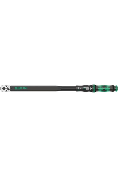 wera Tork Anahtarı 1/2''x 80 Nm - 400 Nm 05075624001