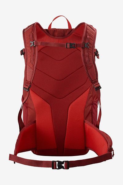 Salomon Trailblazer 30 Unisex Κόκκινο σακίδιο πλάτης Unisex Lc2183700