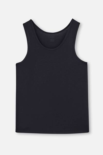 Dagi Siyah Micro Modal 2'li Atlet