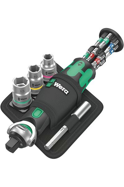wera 8009 Zyklop Pocket Set 2