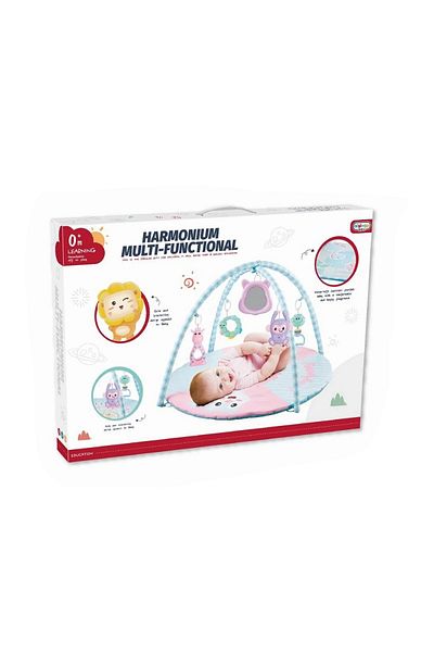 rexa Soft Infant Musical Activity Mats Early Education Baby Gym Piano Mat