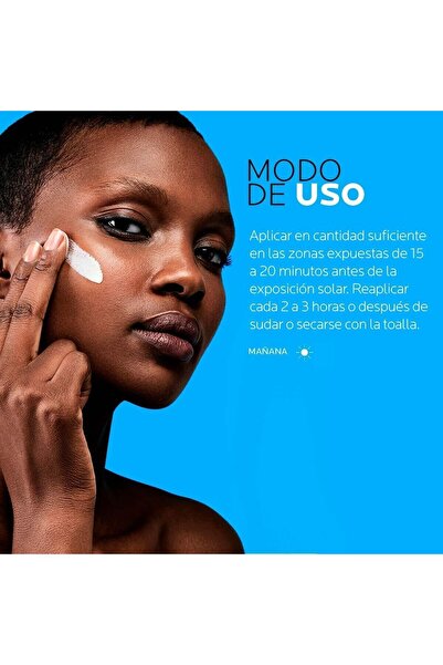 La Roche Posay لاروش بوزيه كريم جل واقي شمس انثيليوس للبشرة الدهنية بعامل حماية +50 - 50 مل