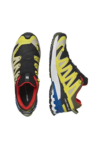 Salomon Xa Pro 3D V9 Gore-Tex Erkek Patika Koşu Ayakkabısı-L47119000