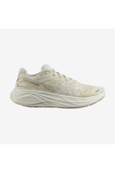 Salomon Aero Glide 2 Women's Running Shoes - Cream