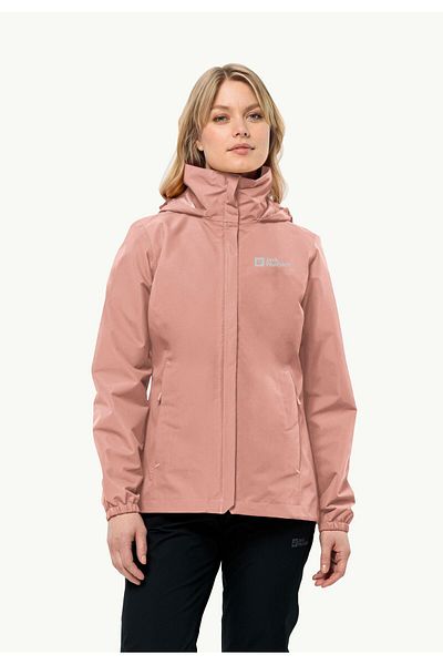 Jack Wolfskin Jachetă de exterior pentru femei Stormy Point 2L-1111202