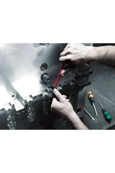 wera 950/9 Spkl Colorful Ball Head Allen Set 05022089001